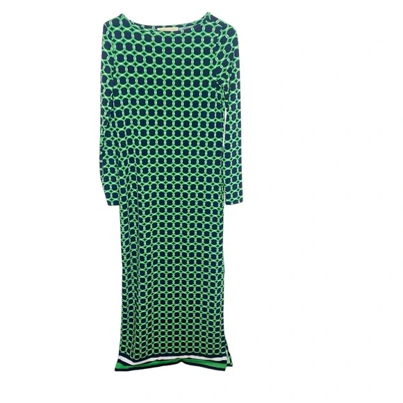 michael kors green maxi dress Plus Size Scarlett & Jo Velvet Maxi Dress main image 1